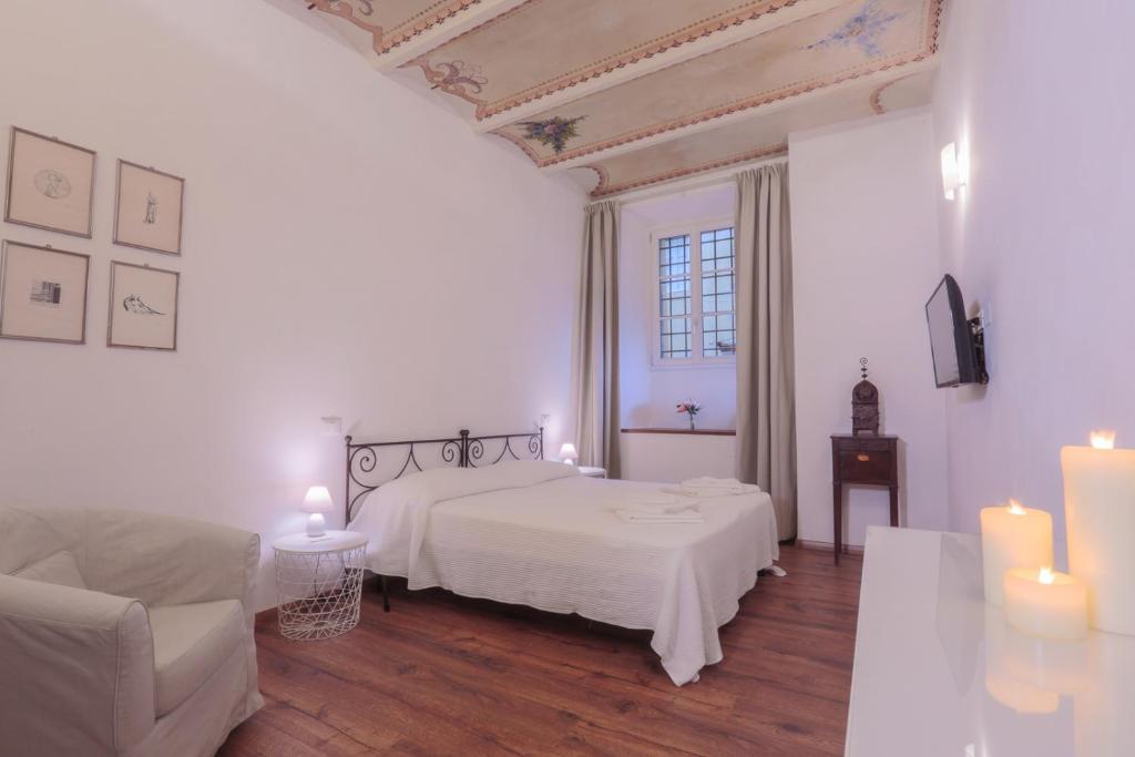 San Pierino Charming Rooms – Lucca